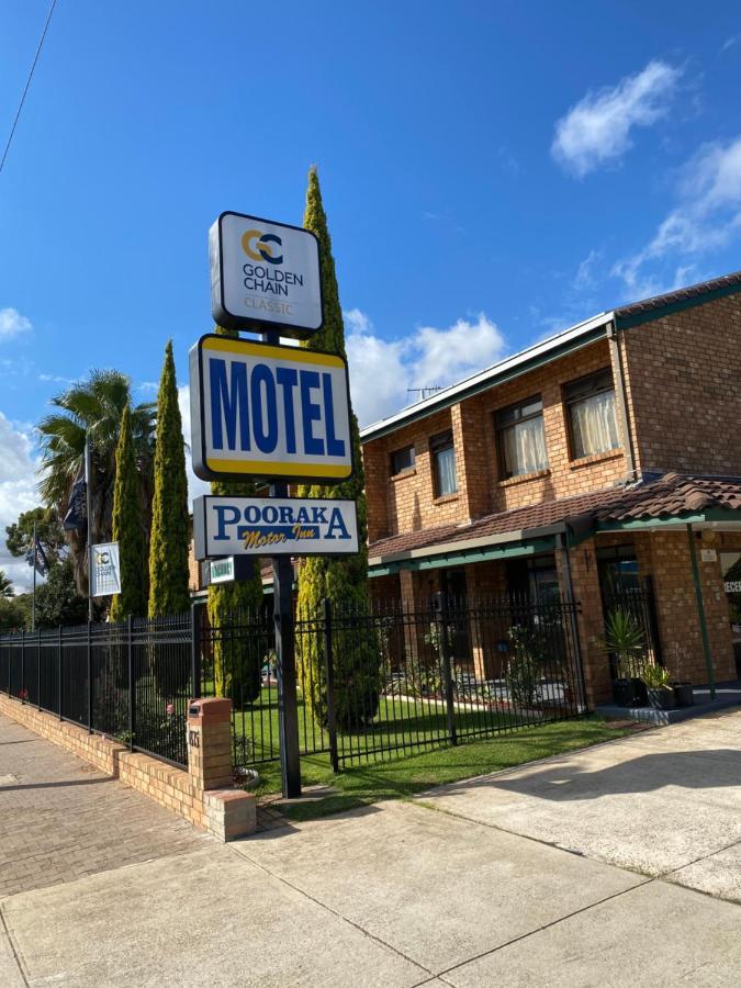 Pooraka Motor Inn Luaran gambar