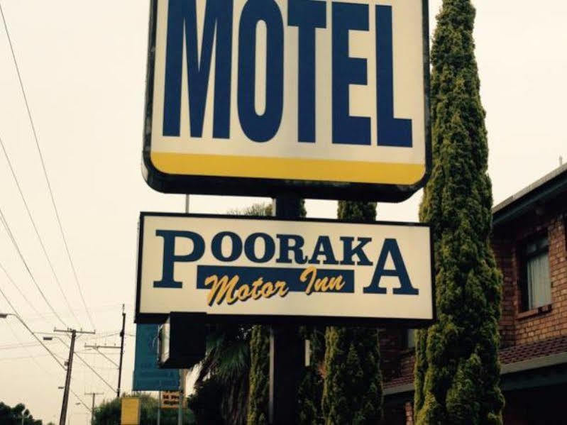Pooraka Motor Inn Luaran gambar